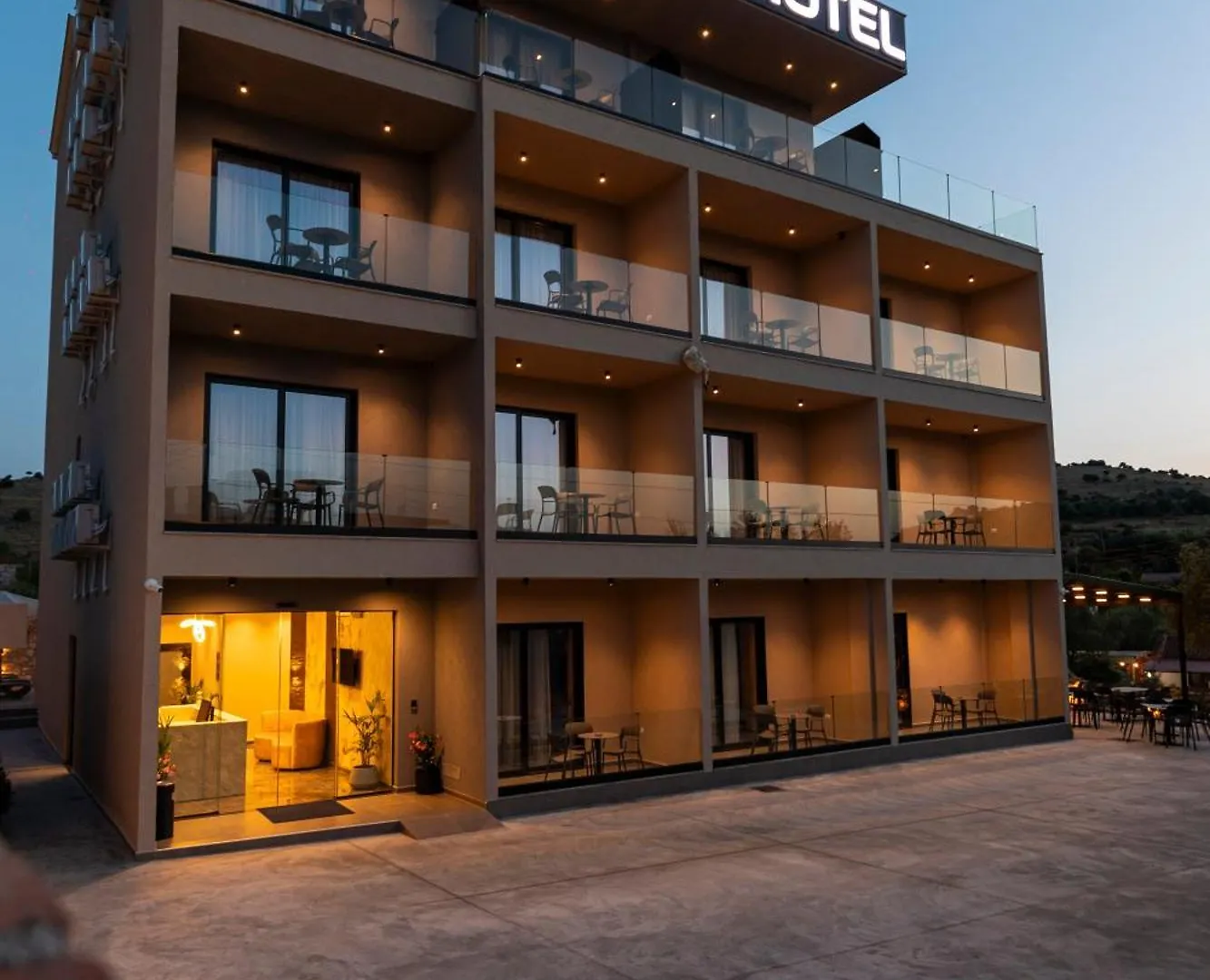Diol Hotel Ksamil