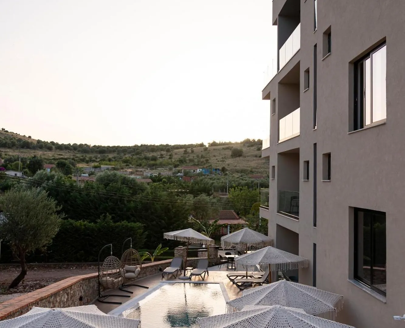 Diol Hotel Ksamil