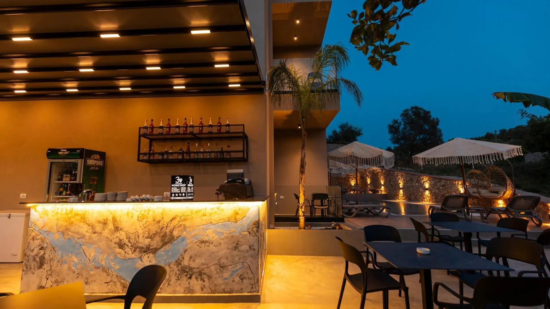 Diol Hotel Ksamil