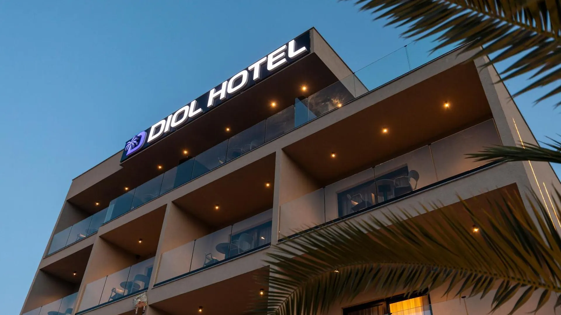 Diol Hotel Ksamil