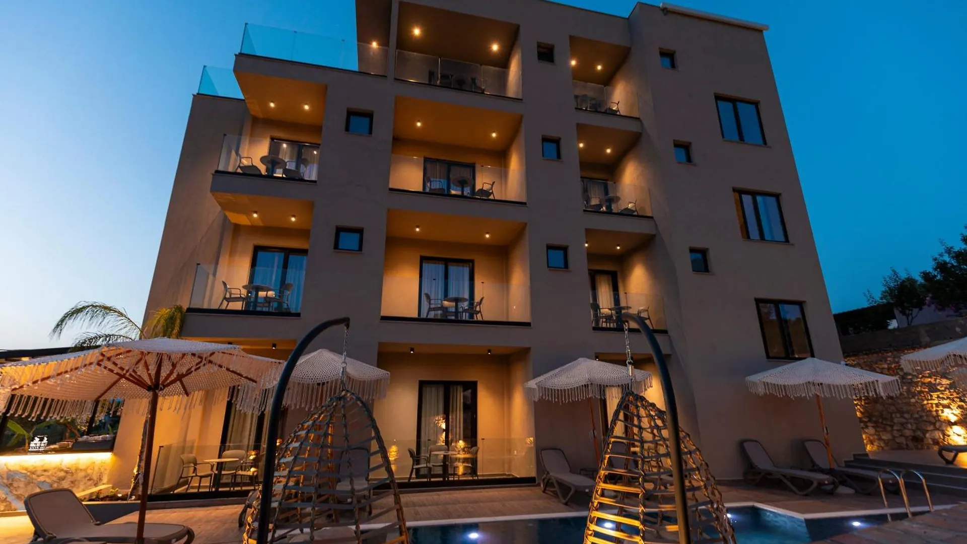 Diol Hotel Ksamil