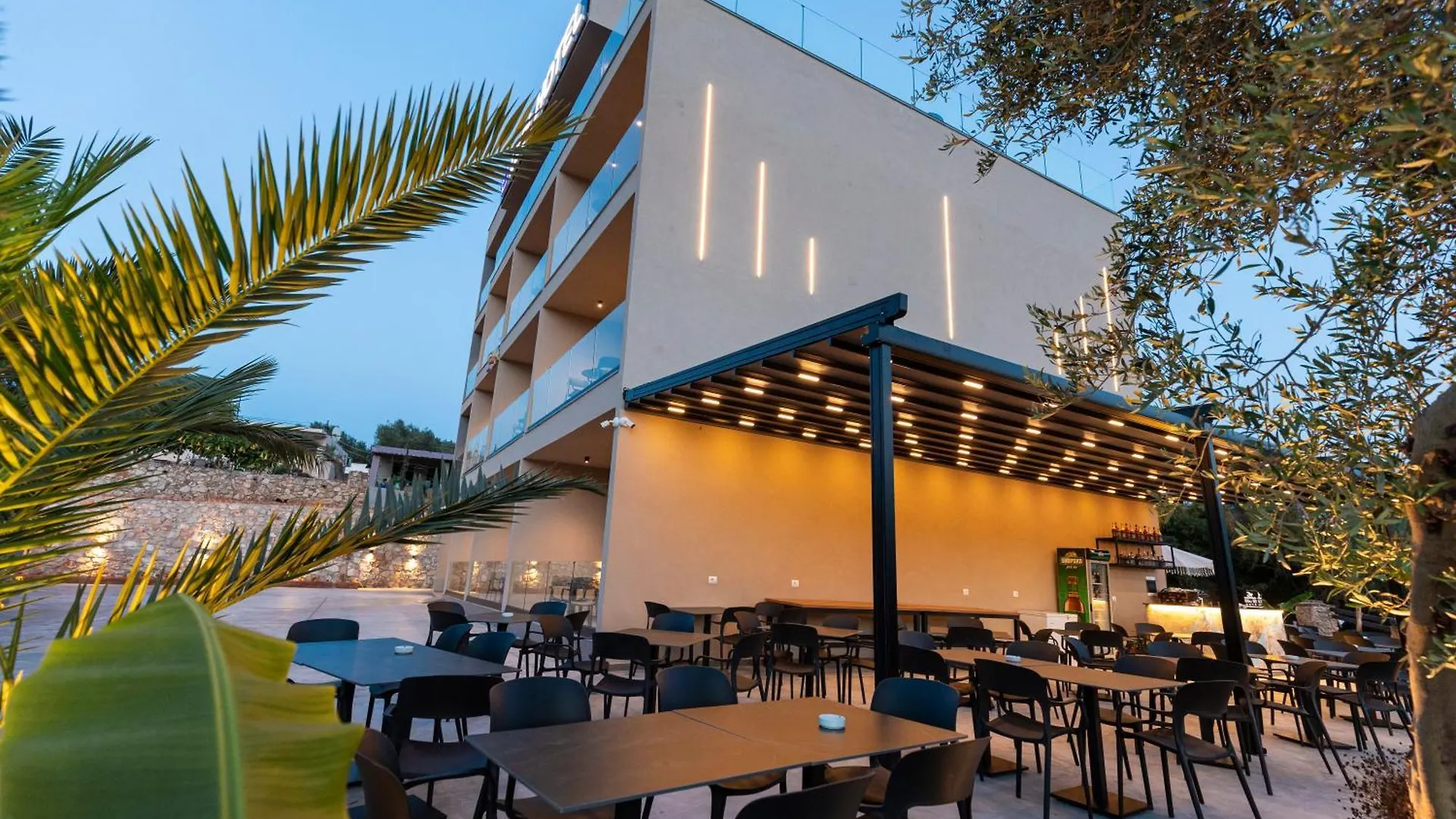 Diol Hotel Ksamil