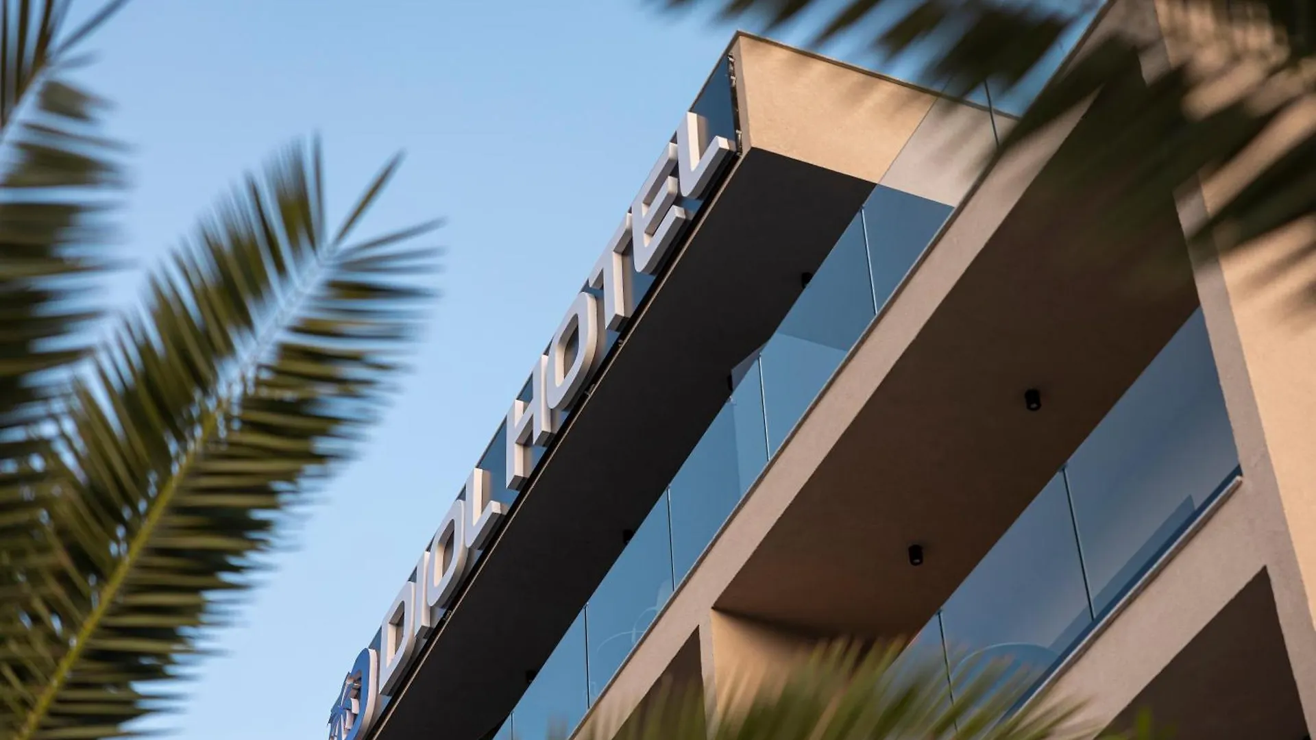 Diol Hotel Ksamil