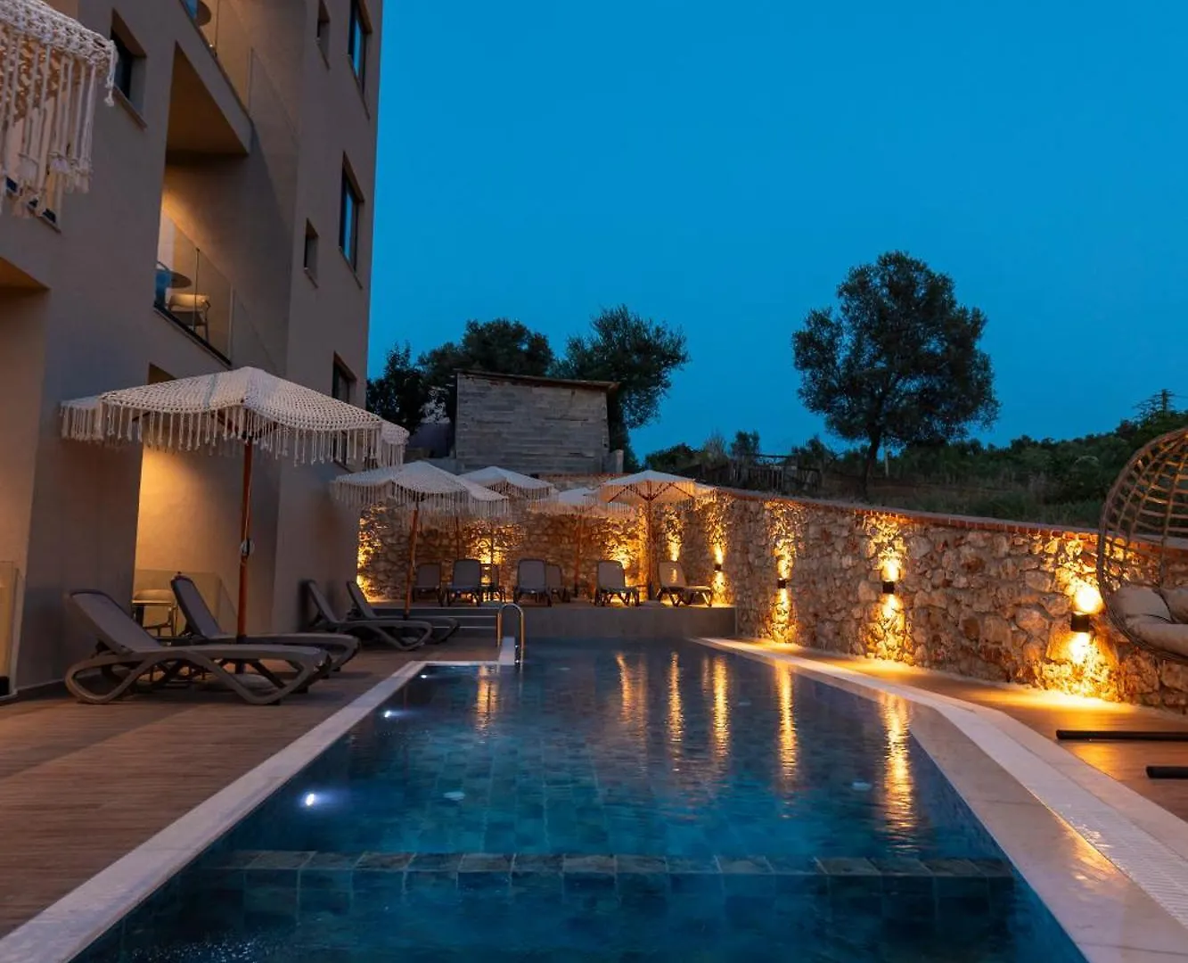 Diol Hotel Ksamil
