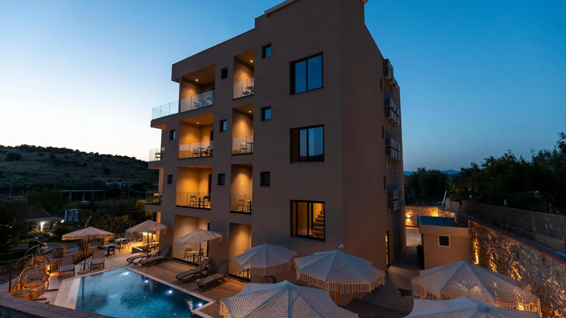 ****  Diol Hotel Ksamil Albania