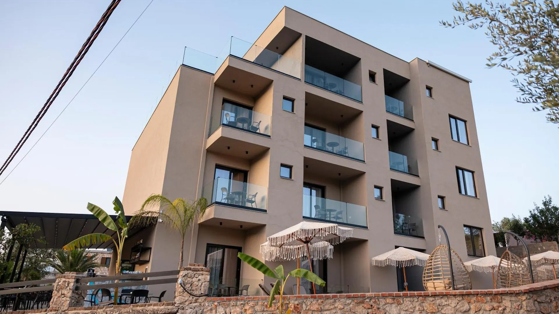 Diol Hotel Ksamil