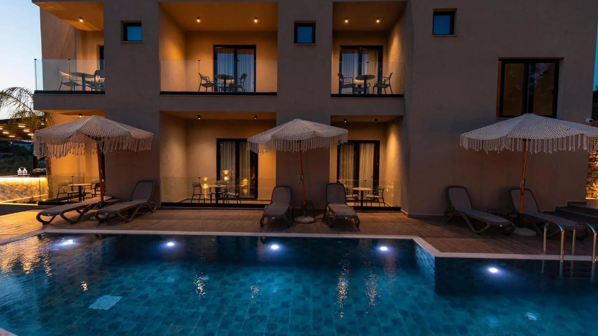Diol Hotel Ksamil 4*,