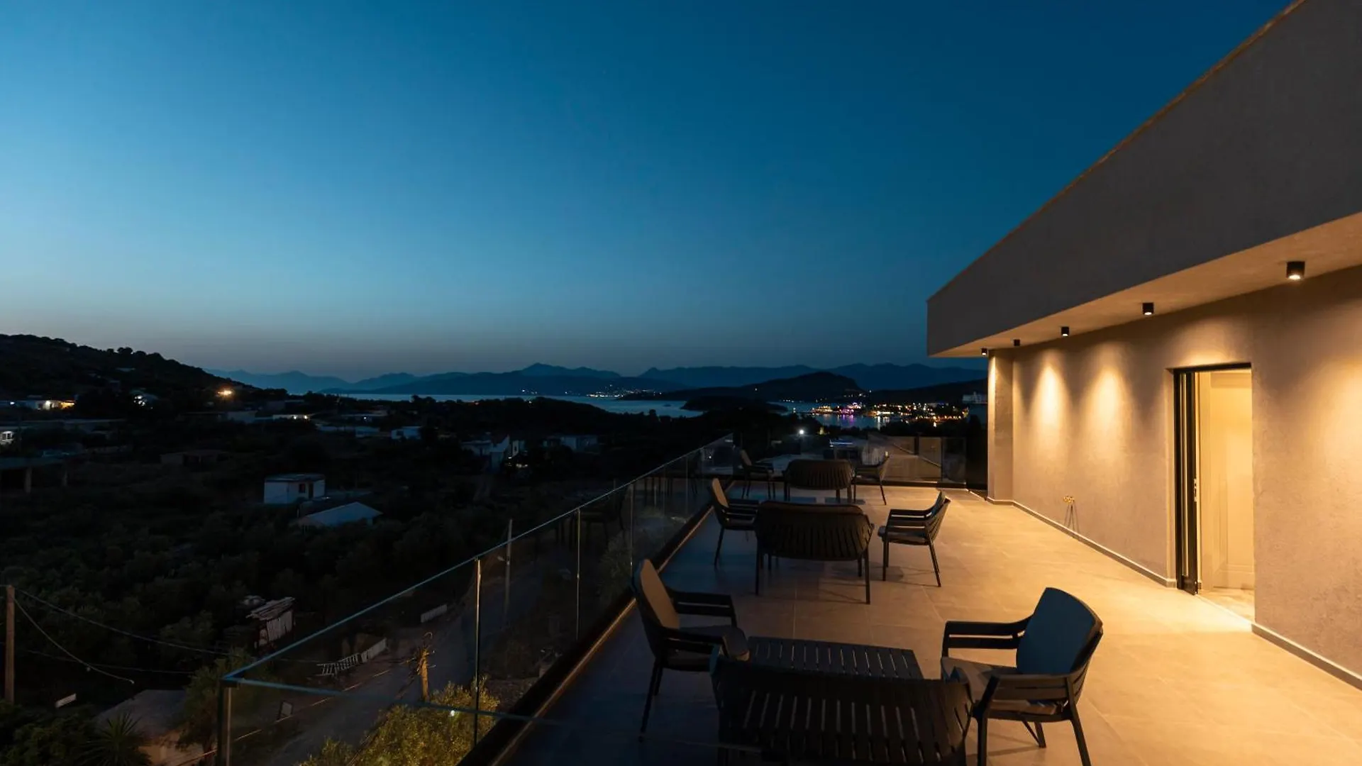 Diol Hotel Ksamil