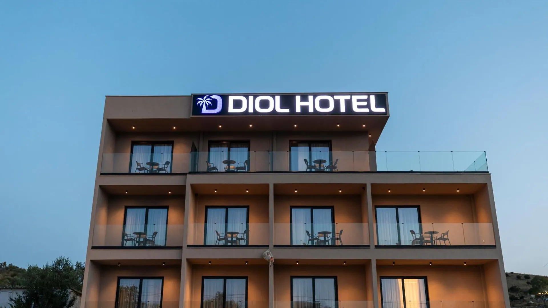 Diol Hotel Ksamil