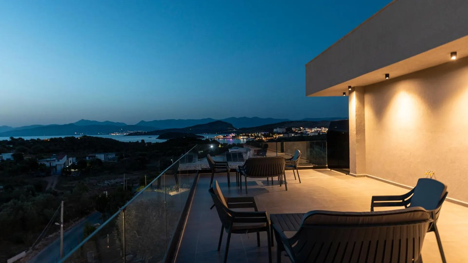 Diol Hotel Ksamil Albania