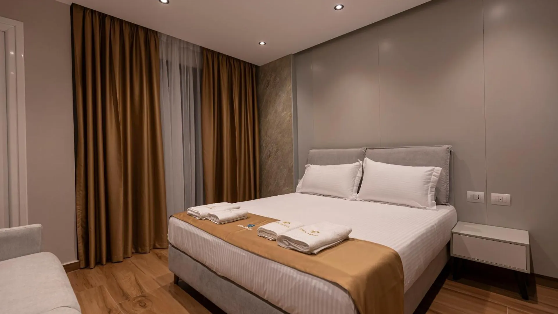 Diol Hotel Ksamil Albania