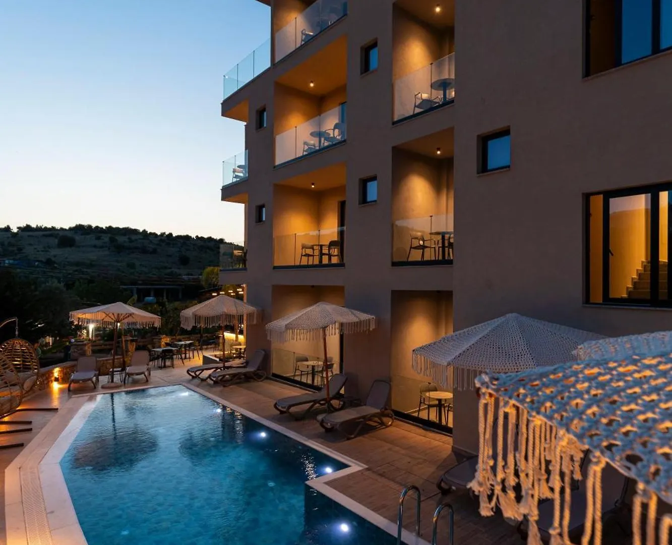Diol Hotel Ksamil