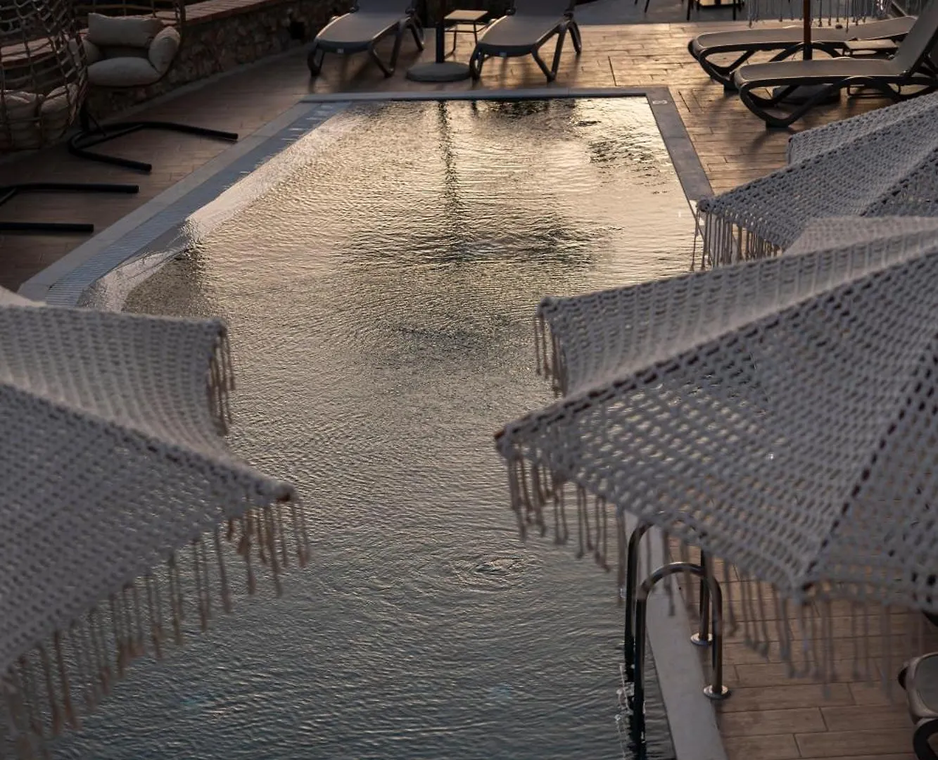 Diol Hotel Ksamil