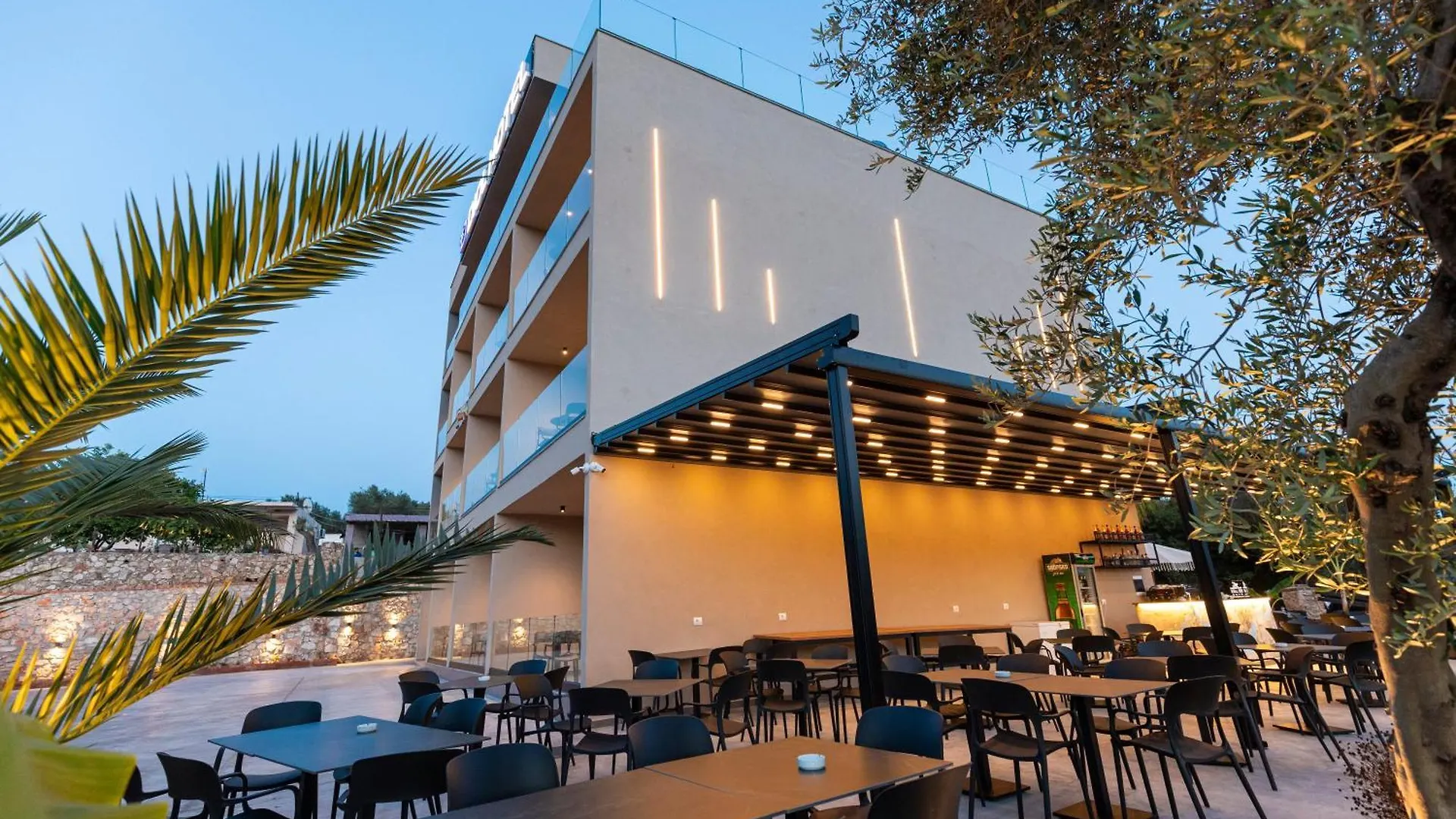 Diol Hotel Ksamil 4*,