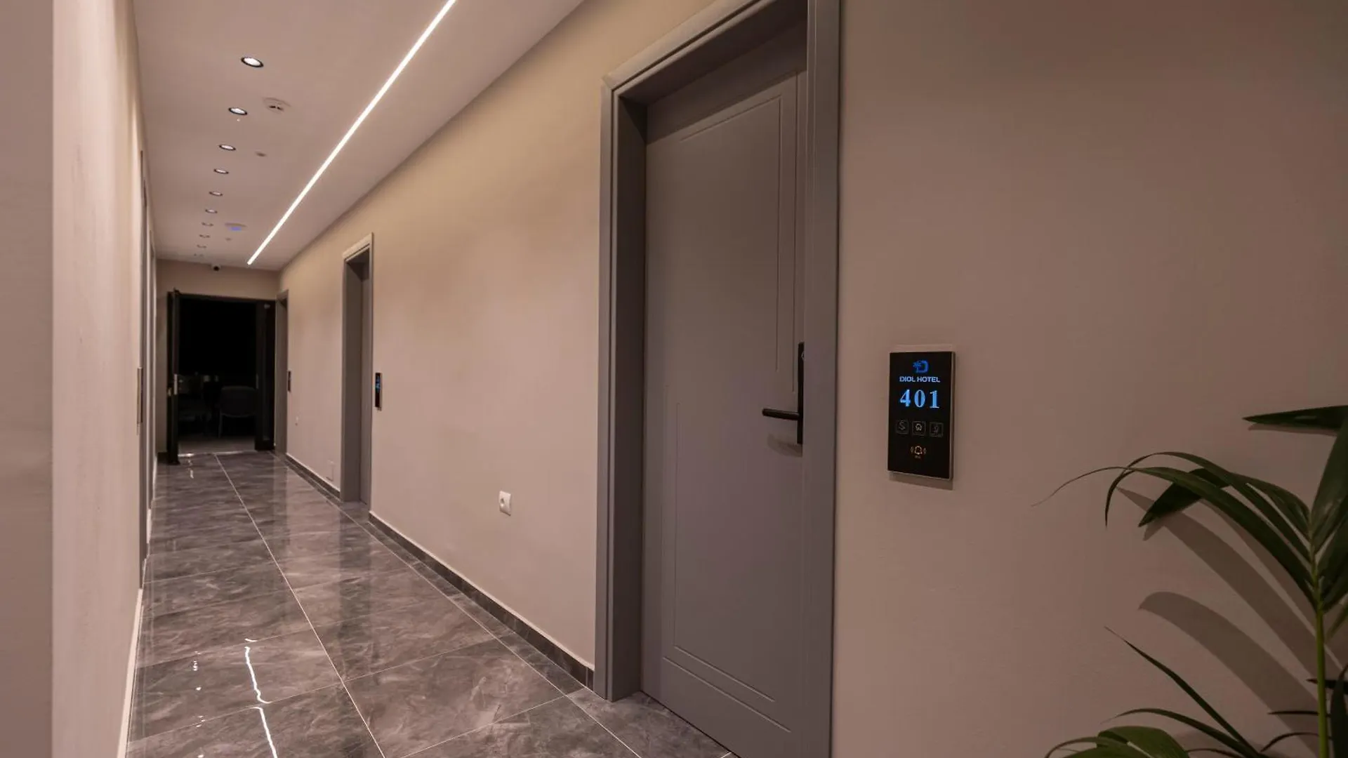 ****  Diol Hotel Ksamil Albania