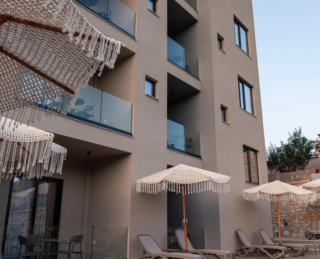 ****  Diol Hotel Ksamil Albania