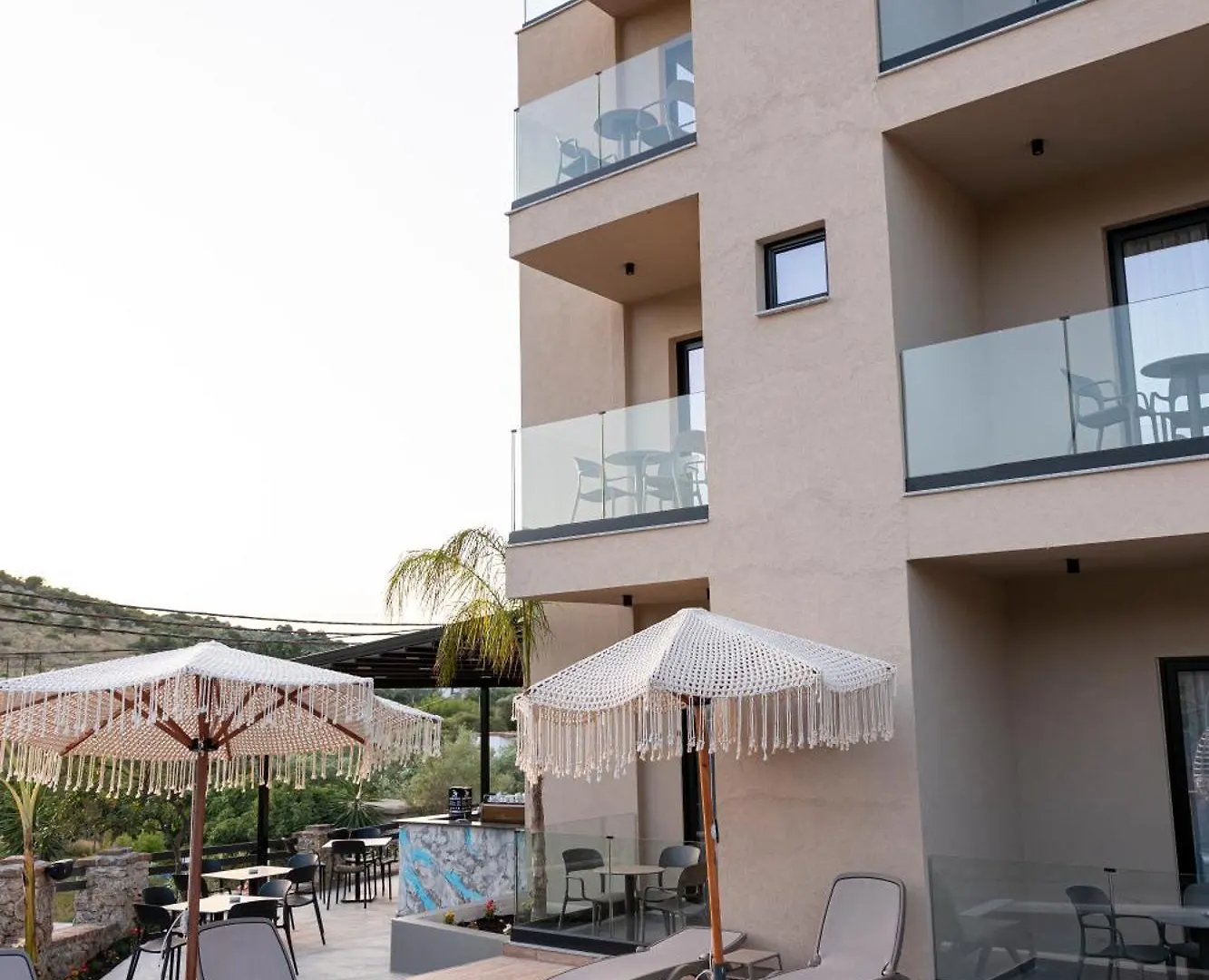 Diol Hotel Ksamil