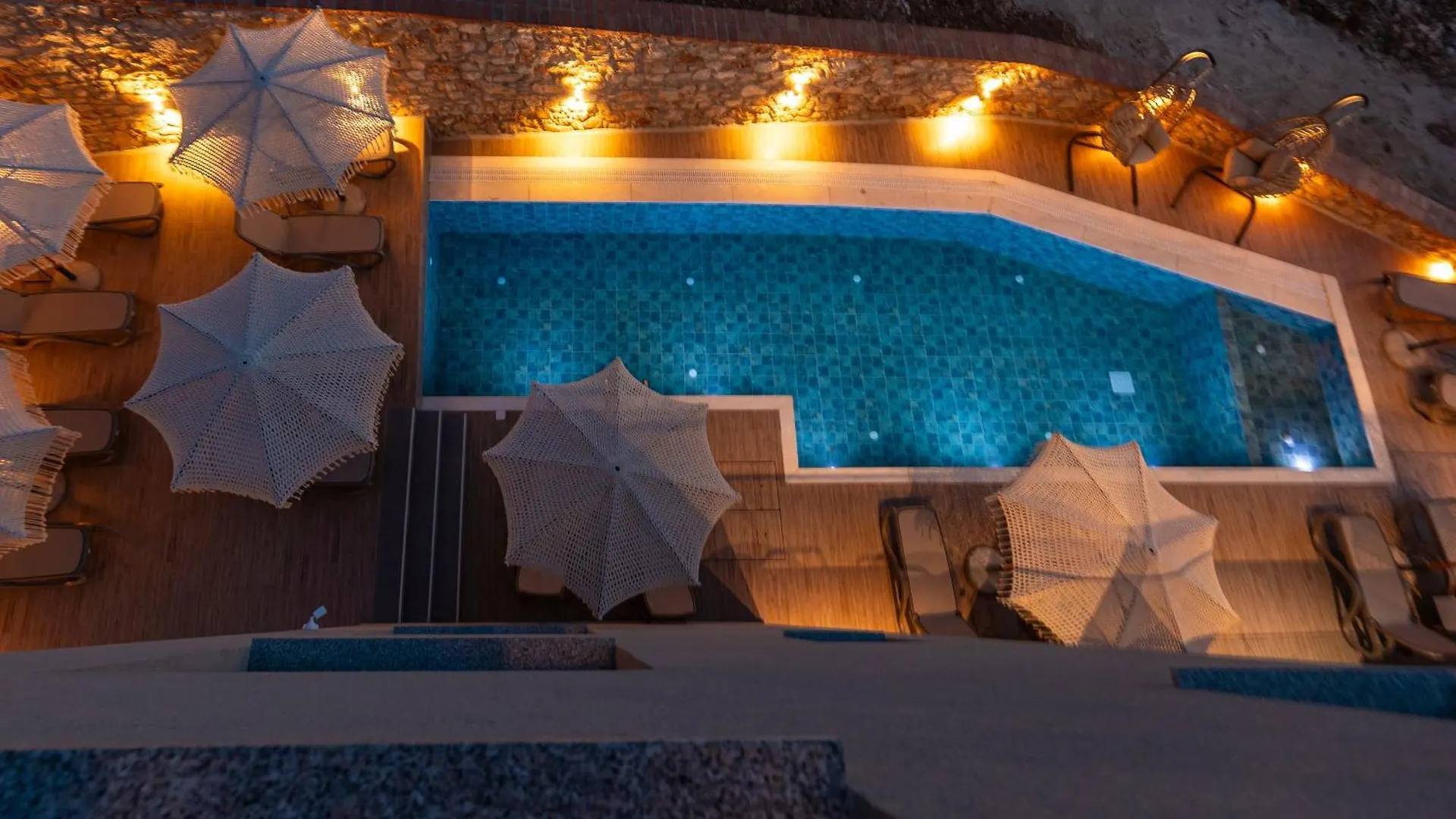 Diol Hotel Ksamil Albania