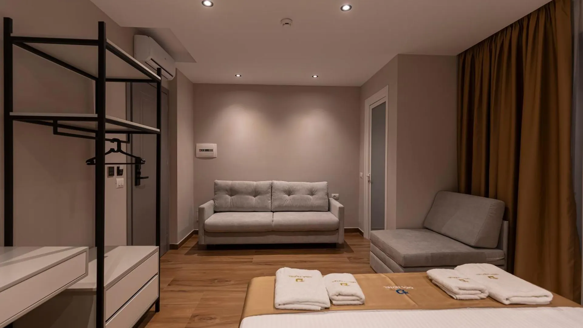 Diol Hotel Ksamil 4*,