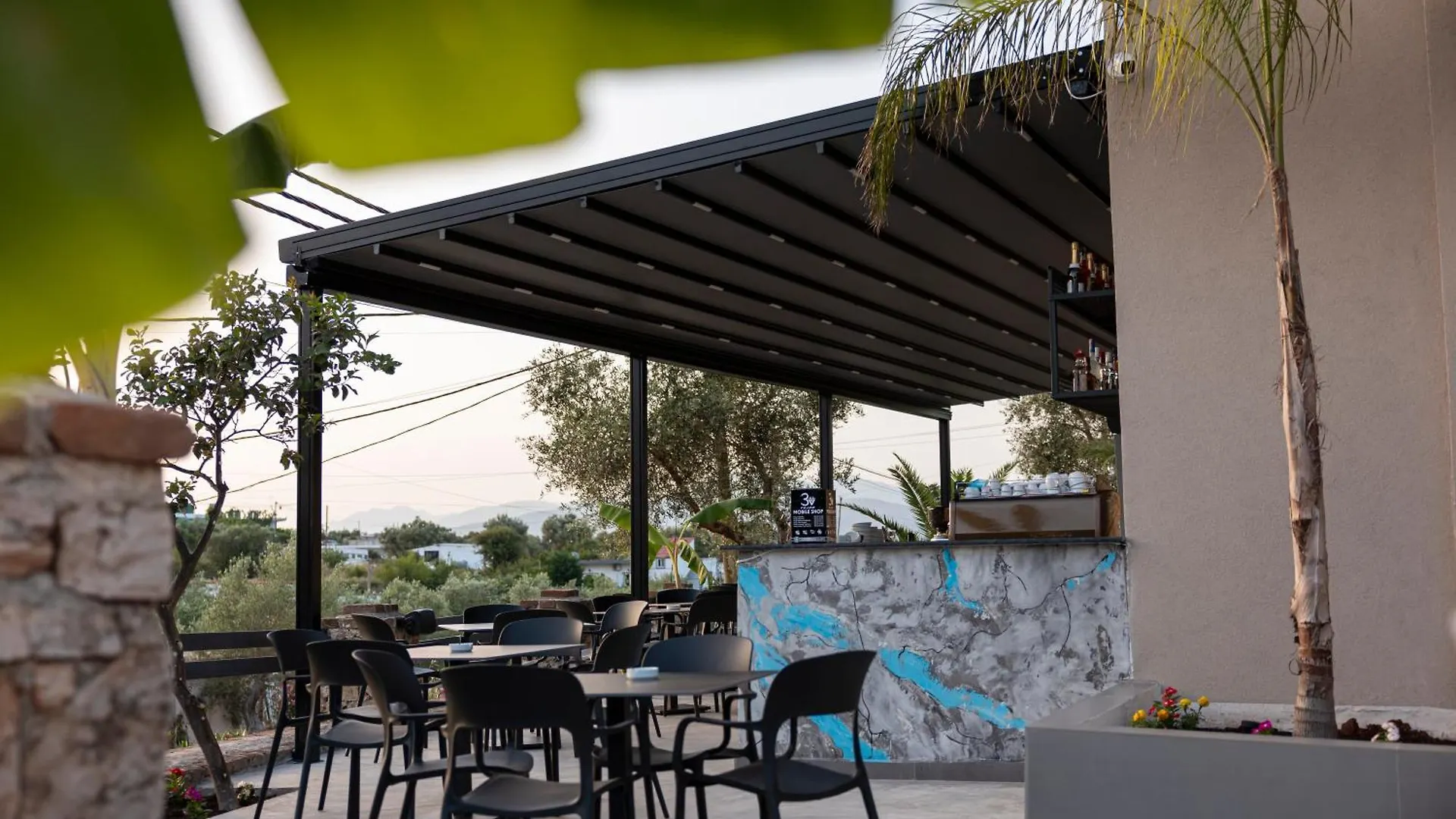 Diol Hotel Ksamil 4*,  Albania