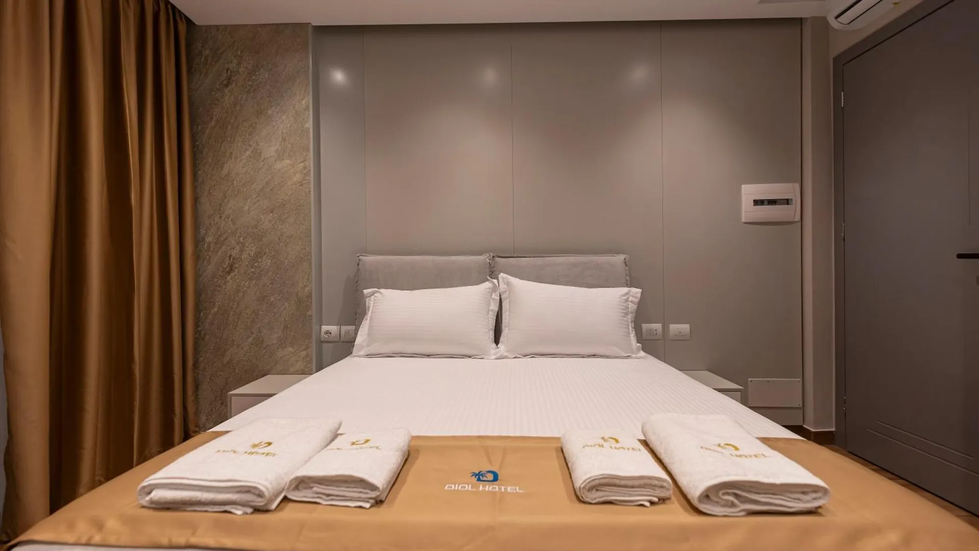 Diol Hotel Ksamil