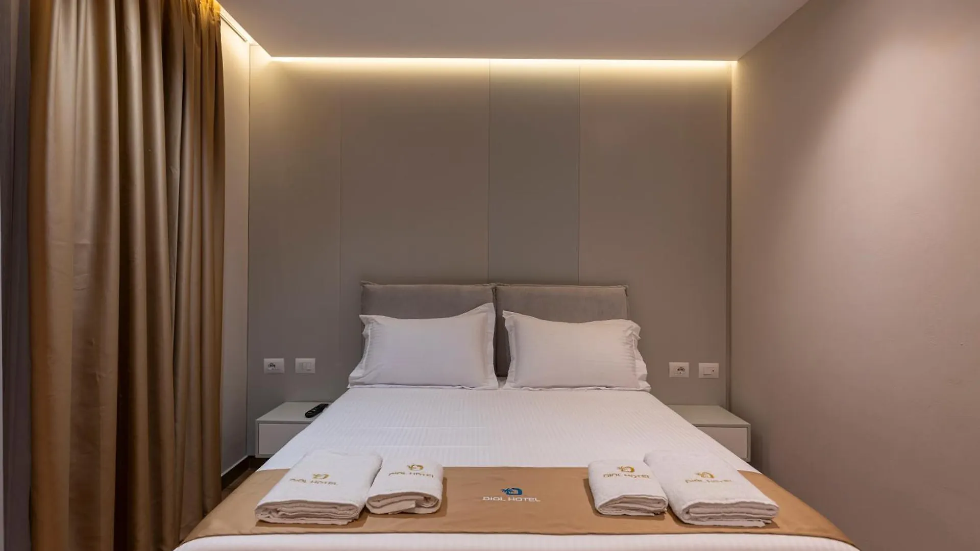 Diol Hotel Ksamil