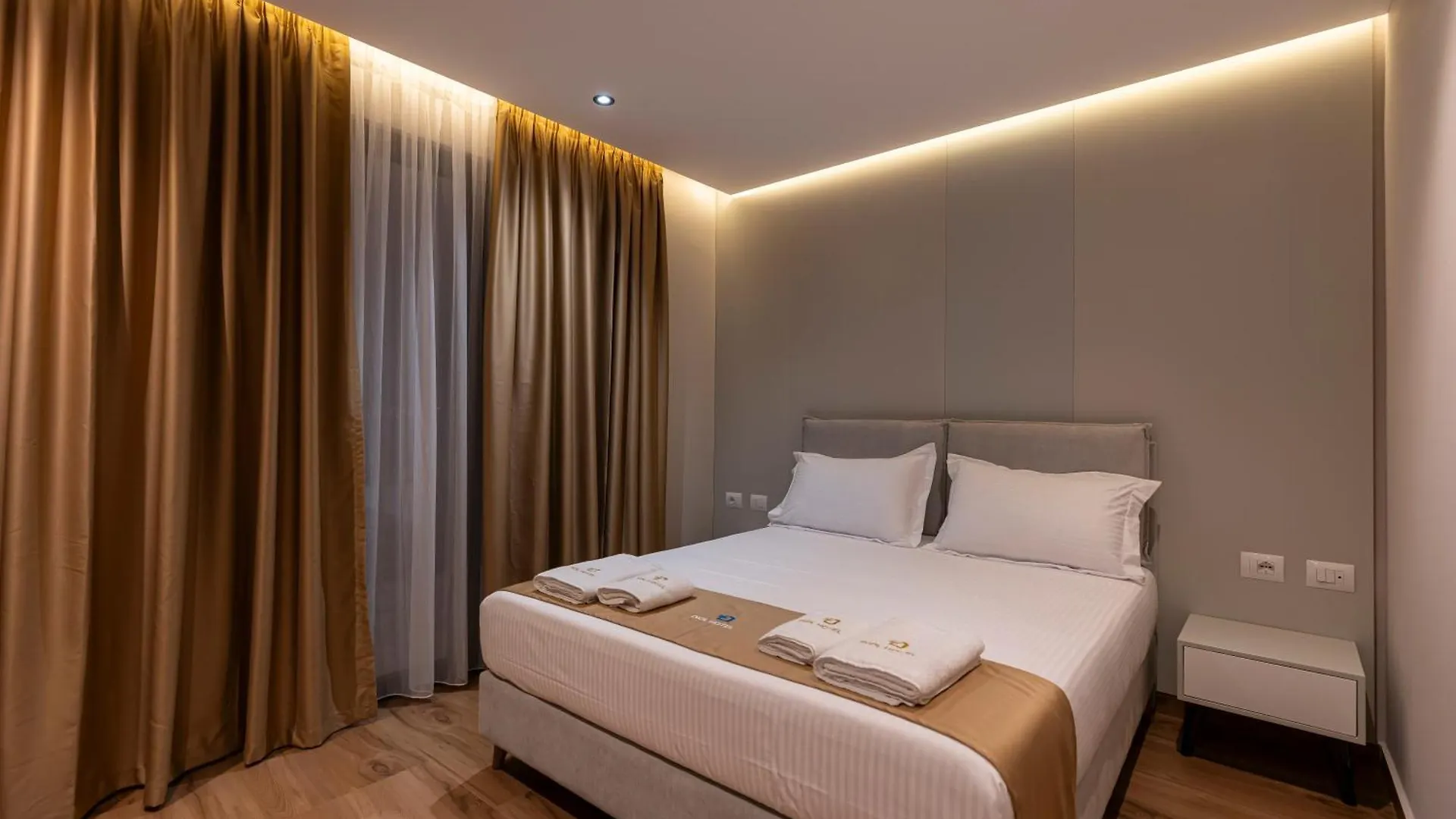 Diol Hotel Ksamil 4*,