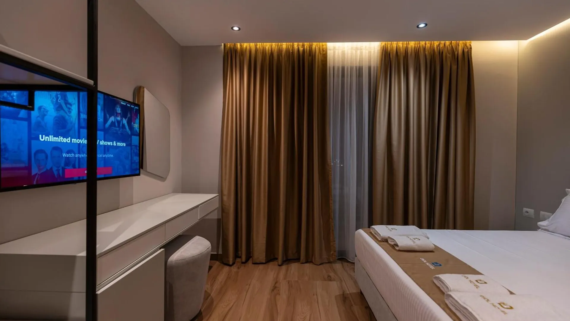 Diol Hotel Ksamil