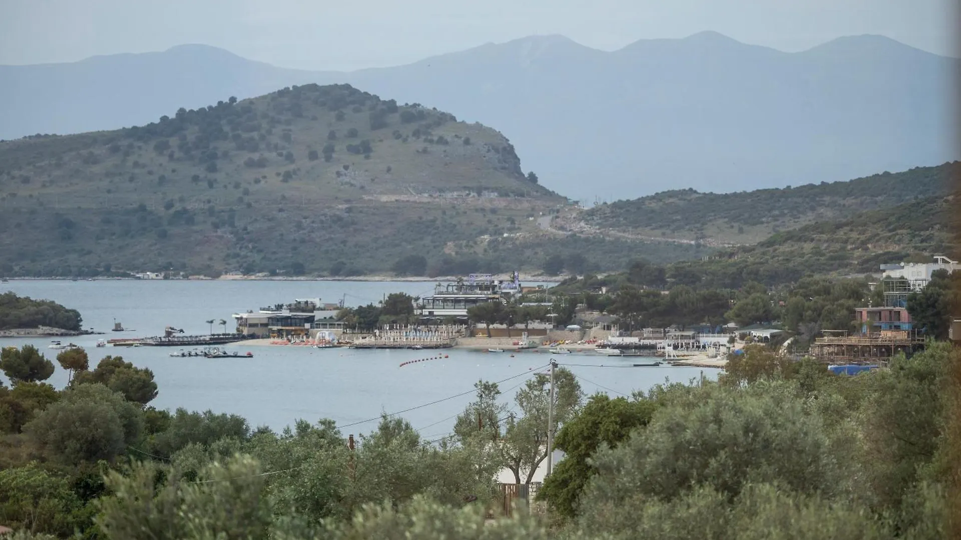 Diol Hotel Ksamil