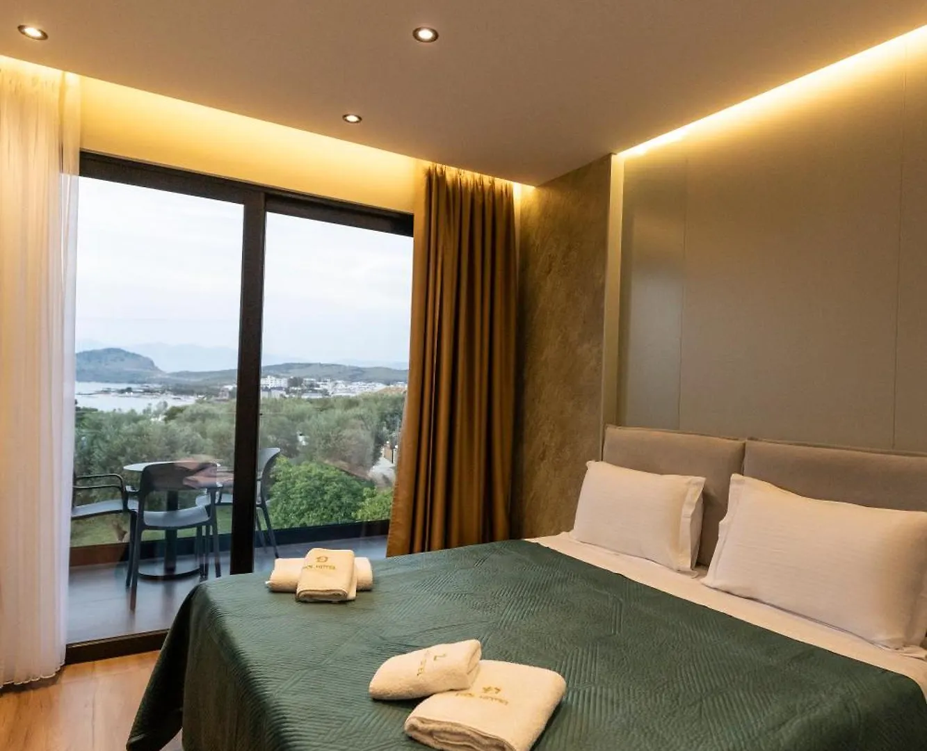 Diol Hotel Ksamil Albania
