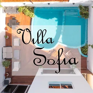Sofia Boutique 4*, Cancún Mexiko