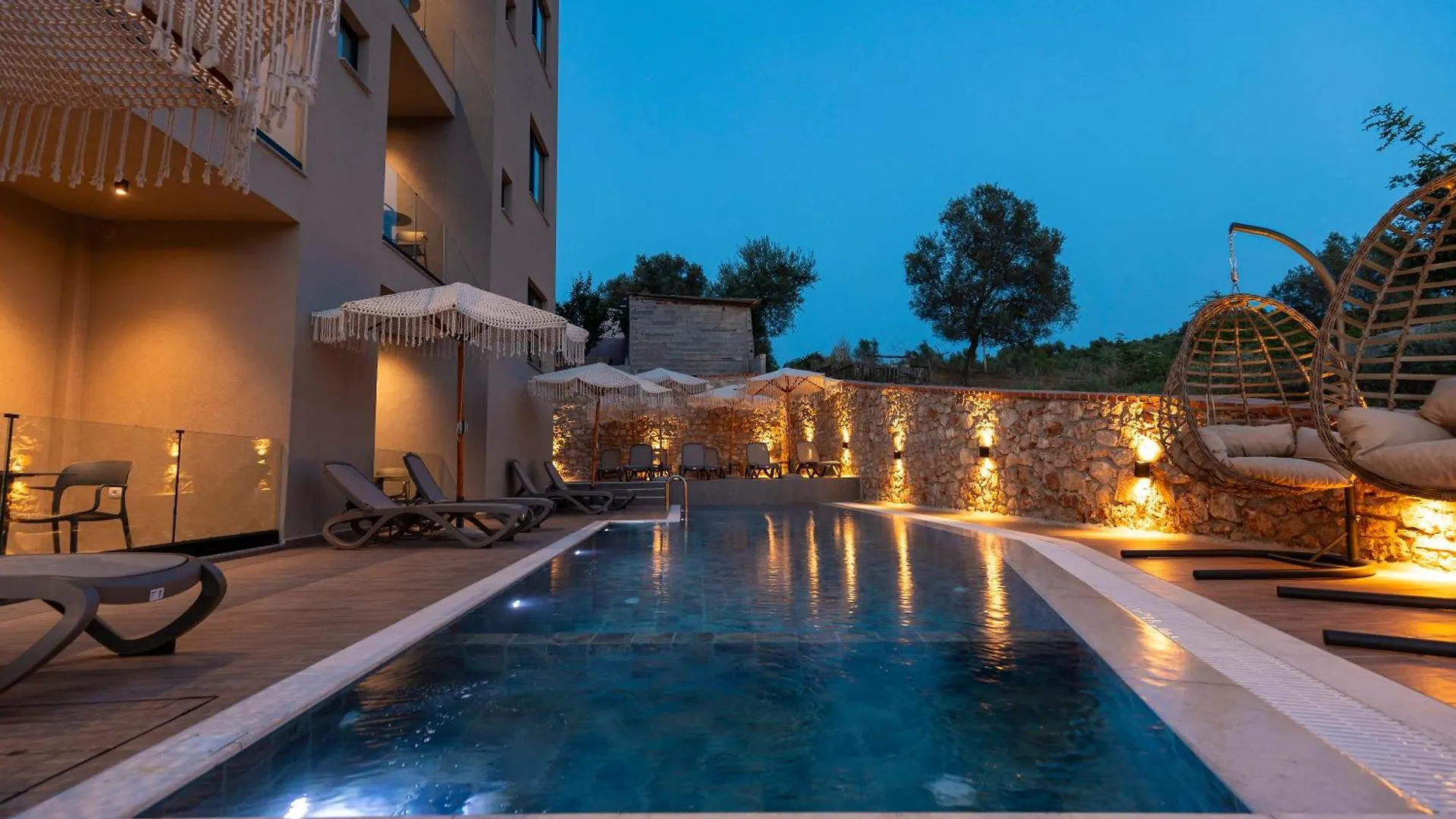 ****  Diol Hotel Ksamil Albania