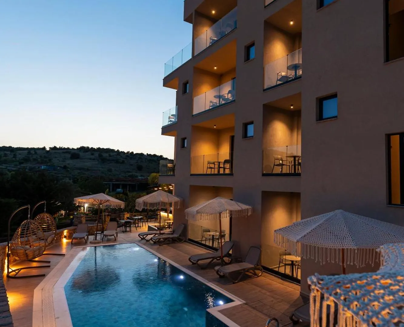 Diol Hotel Ksamil