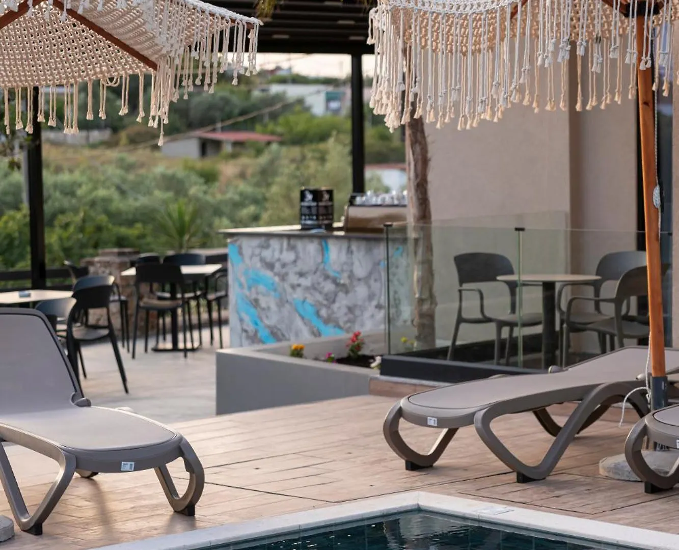 Diol Hotel Ksamil