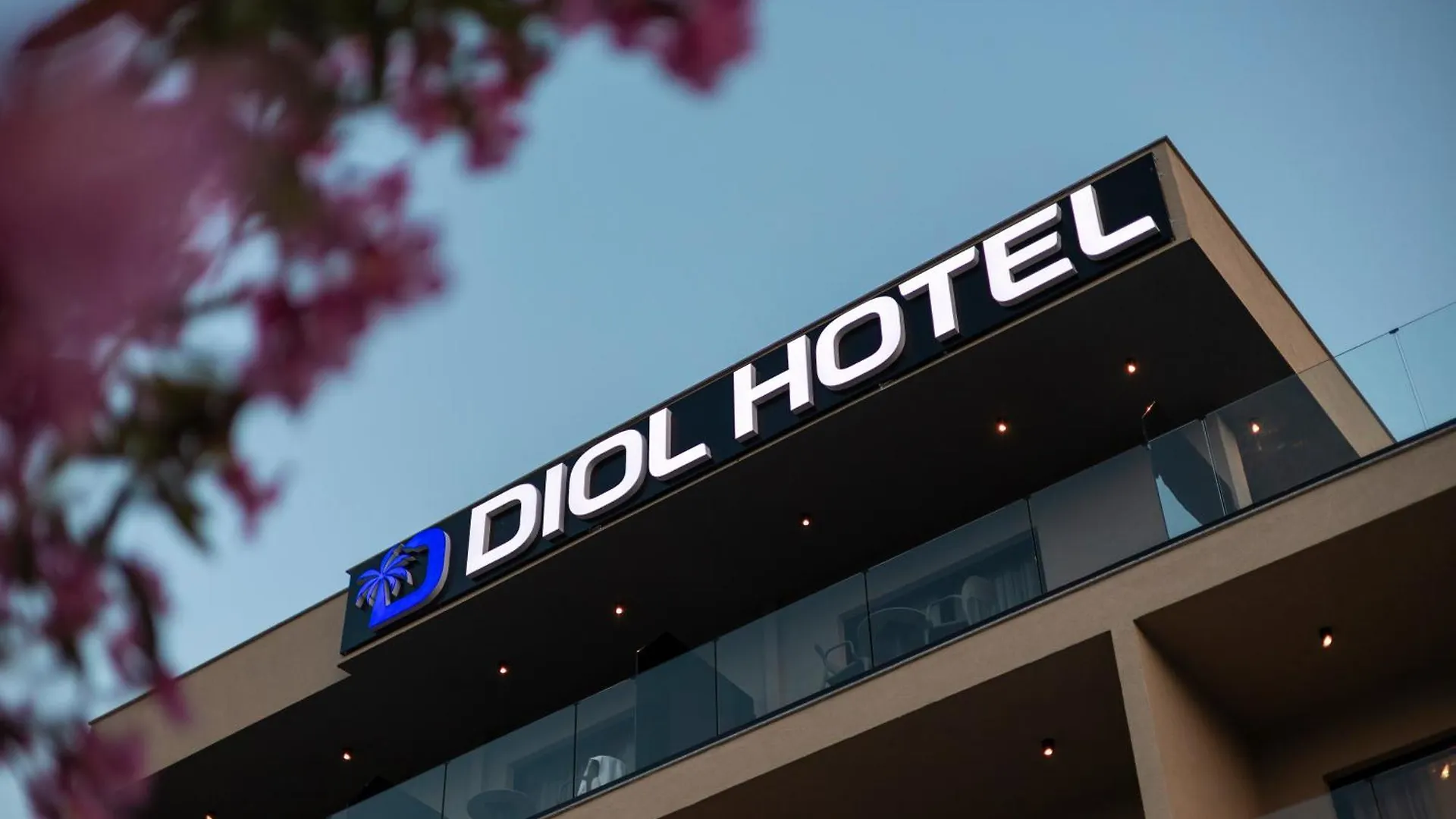 ****  Diol Hotel Ksamil Albania