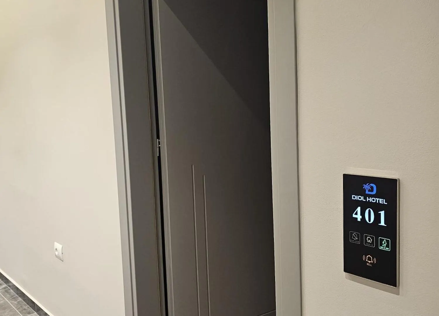 ****  Diol Hotel クサミル アルバニア